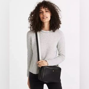 Madewell Fulton Pullover Sweater